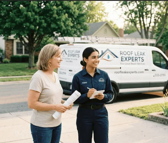 Roof Leak Repair Sand Springs, OK FAQs
