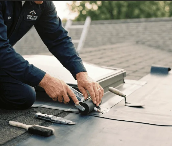 Why choose Roof Leak Repair in Sand Springs, OK